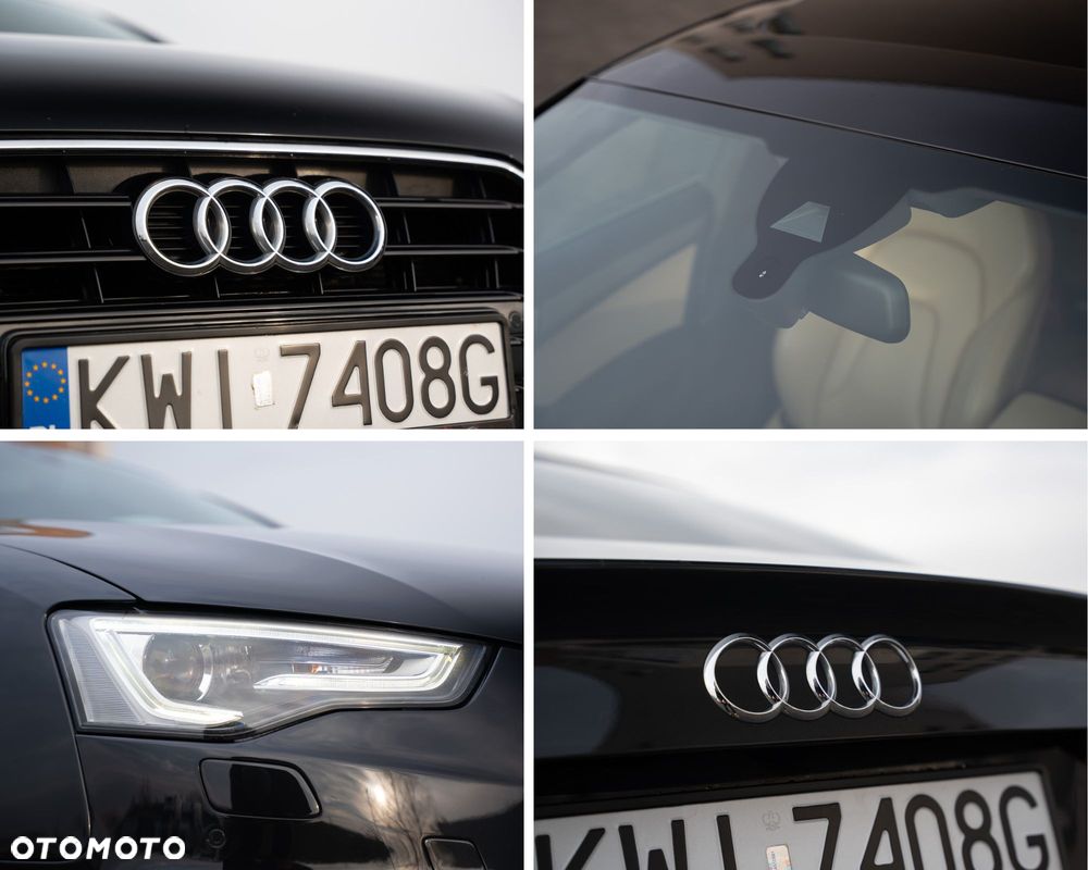 Audi A5 Sportback - 21