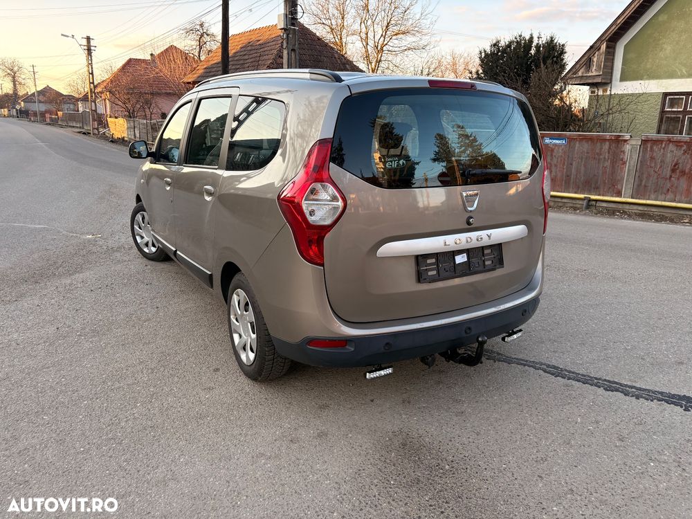 Dacia Lodgy 1.5 dCi Laureate - 5