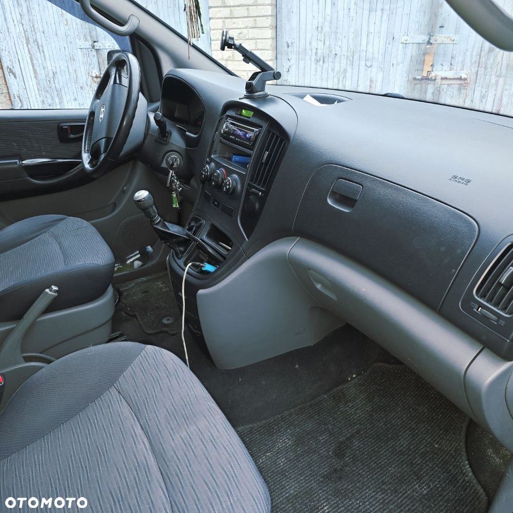 Hyundai H-1 2.5 CRDi Comfort - 7