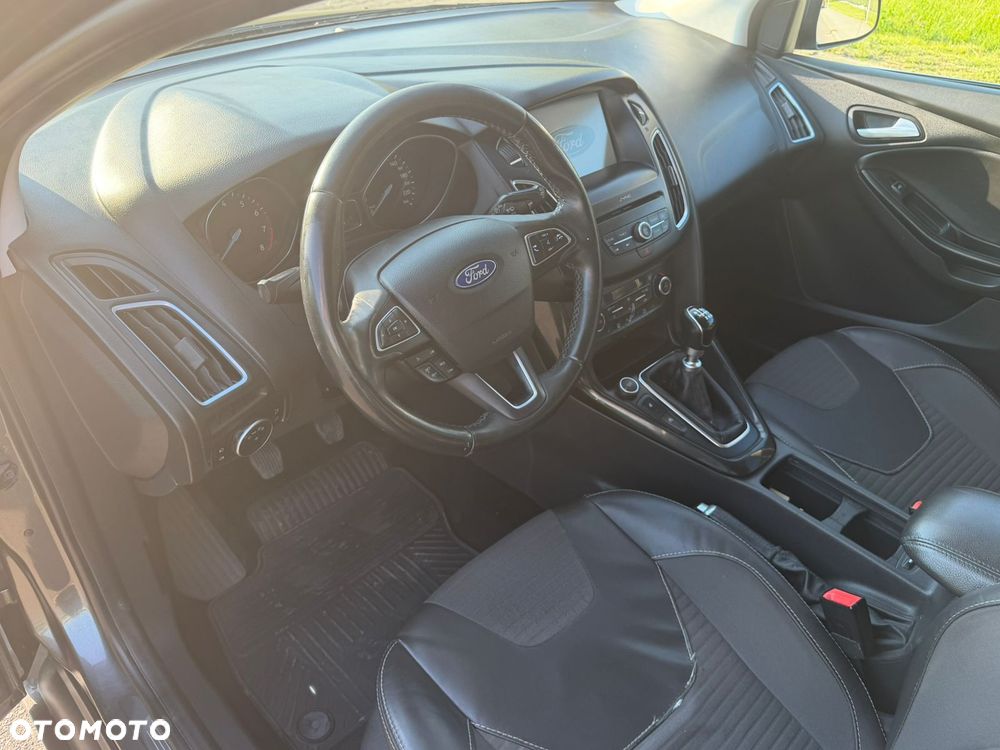 Ford Focus 1.0 EcoBoost ST-Line ASS - 16