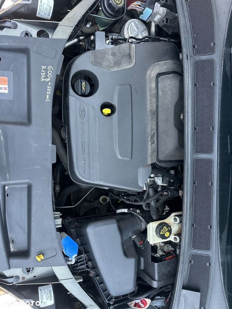 Ford Galaxy 2.0 TDCi DPF Trend - 9