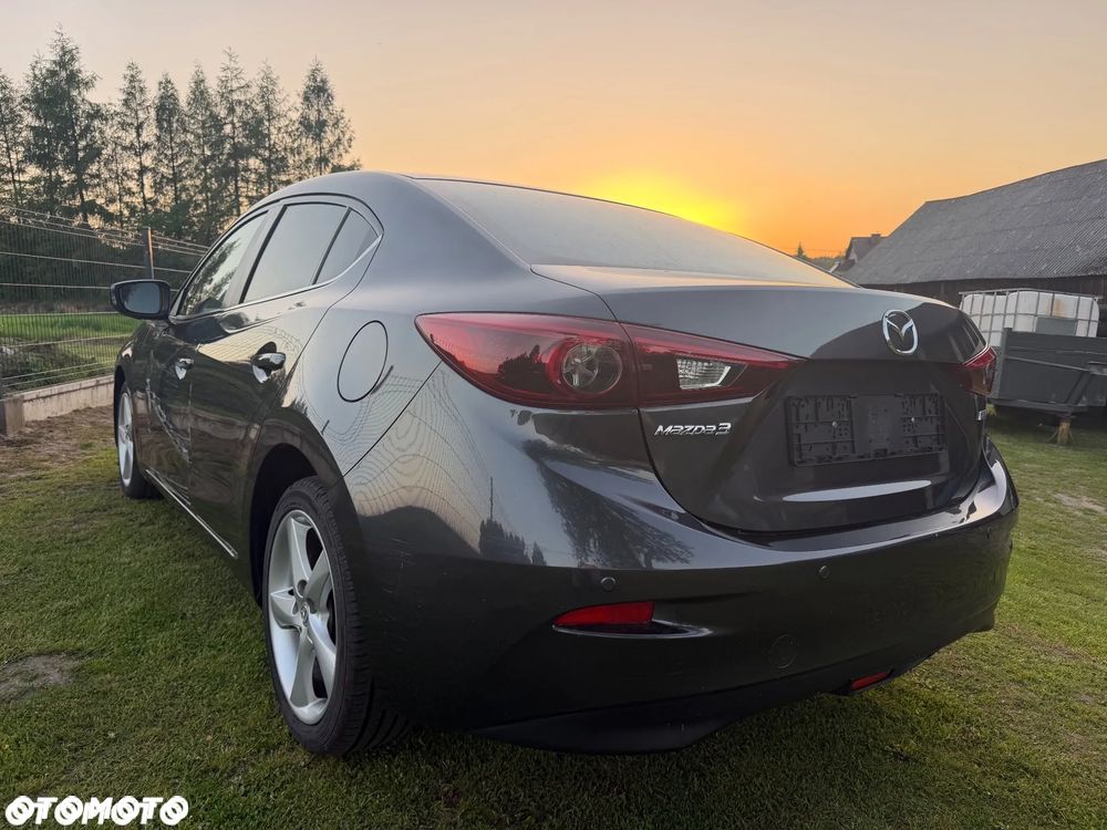 Mazda 3 SKYACTIV-G 120 Signature - 2