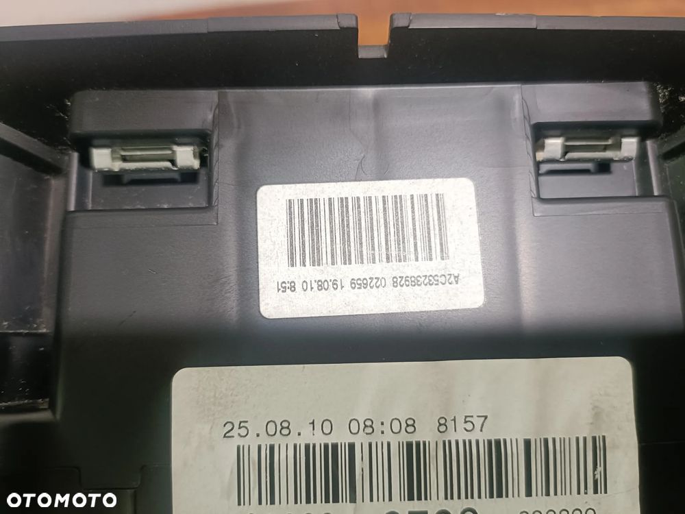 VOLKSWAGEN PASSAT B6 05-10 r. 2,0 TDI KOMBI liczniki zegary 3C0920872G + - 8