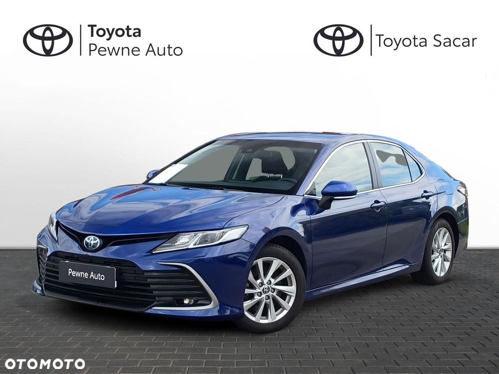Toyota Camry 2.5 Hybrid Comfort CVT - 1