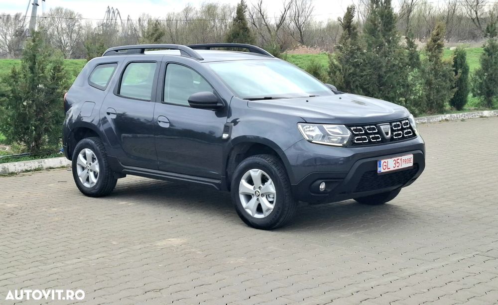 Dacia Duster 1.6 SCe Comfort - 1