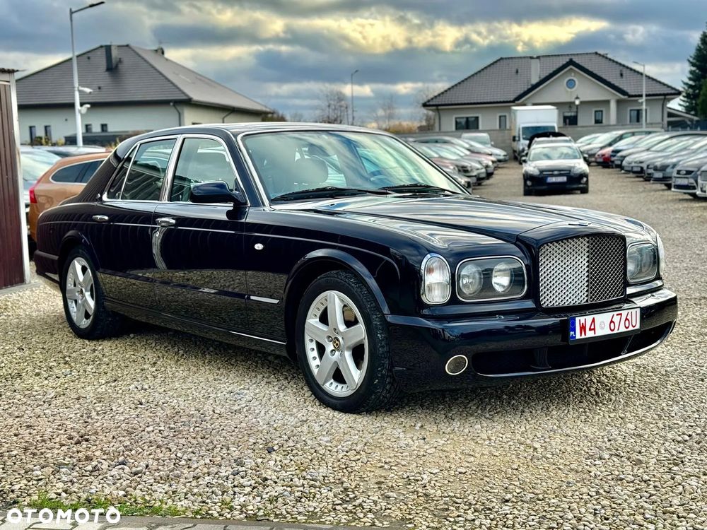 Bentley Arnage - 3