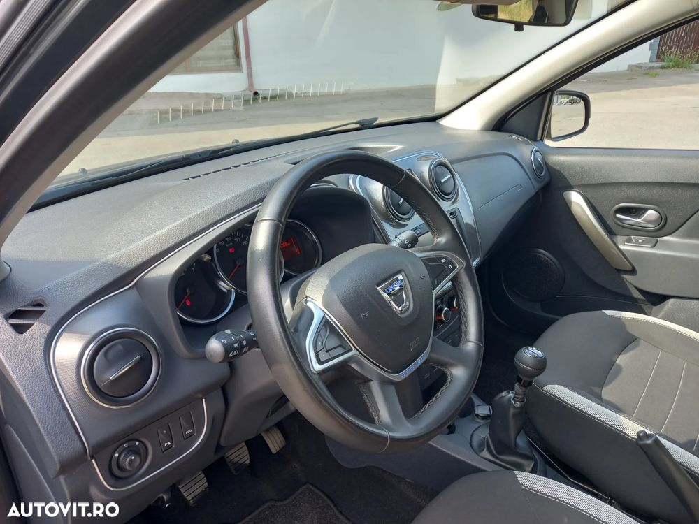 Dacia Logan Stepway - 10