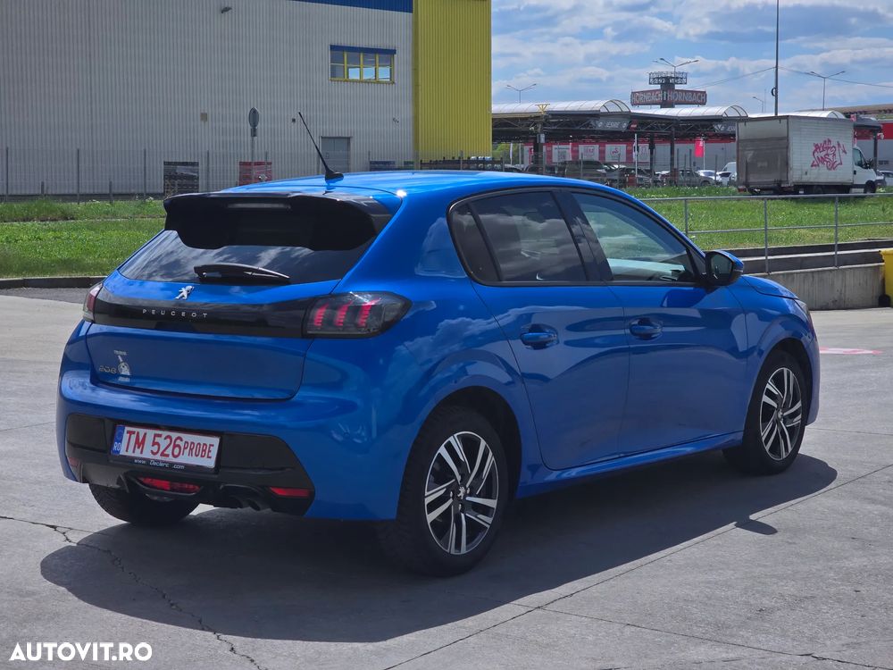 Peugeot 208 PureTech 130 EAT8 Allure Pack - 4