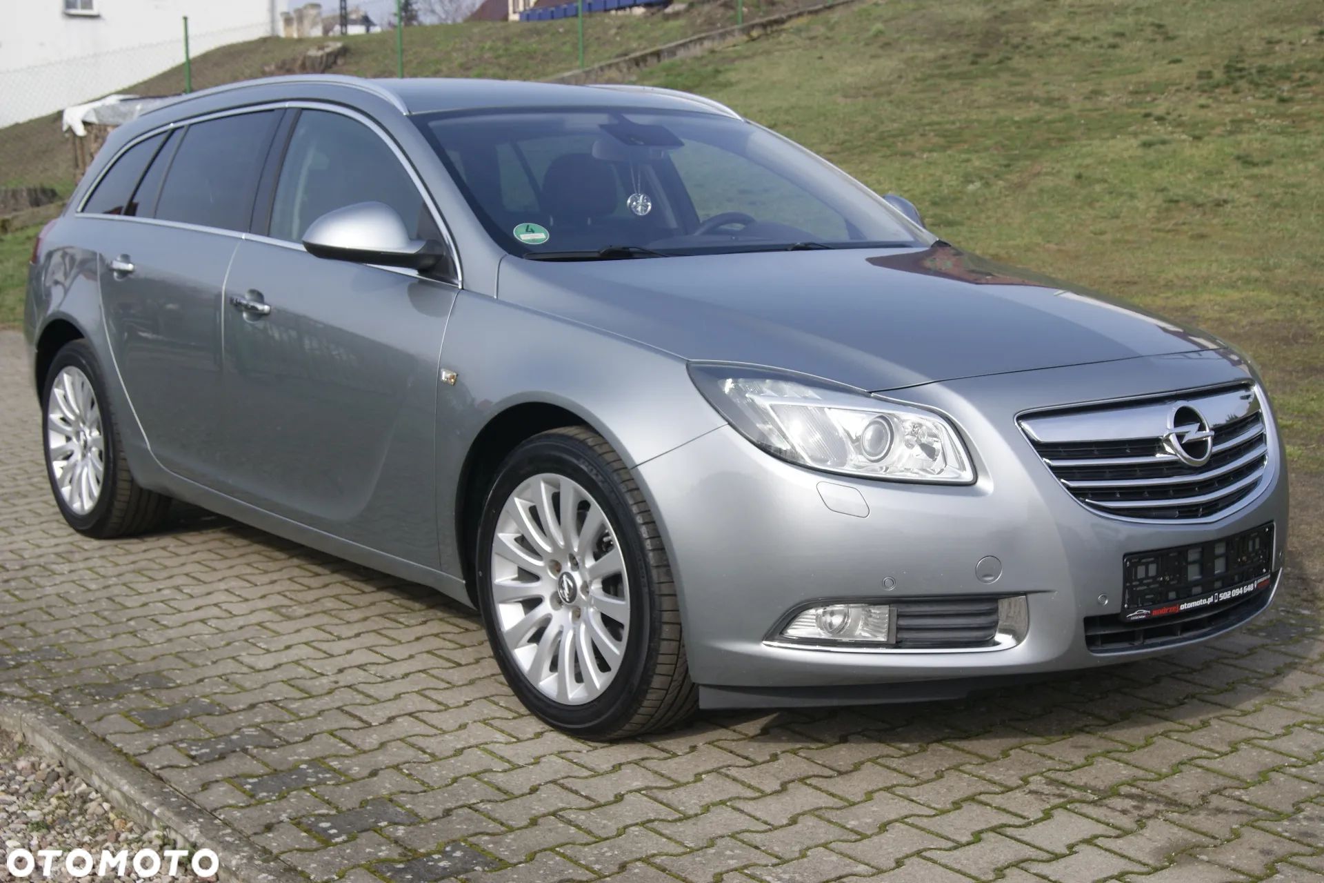 Opel Insignia - 1