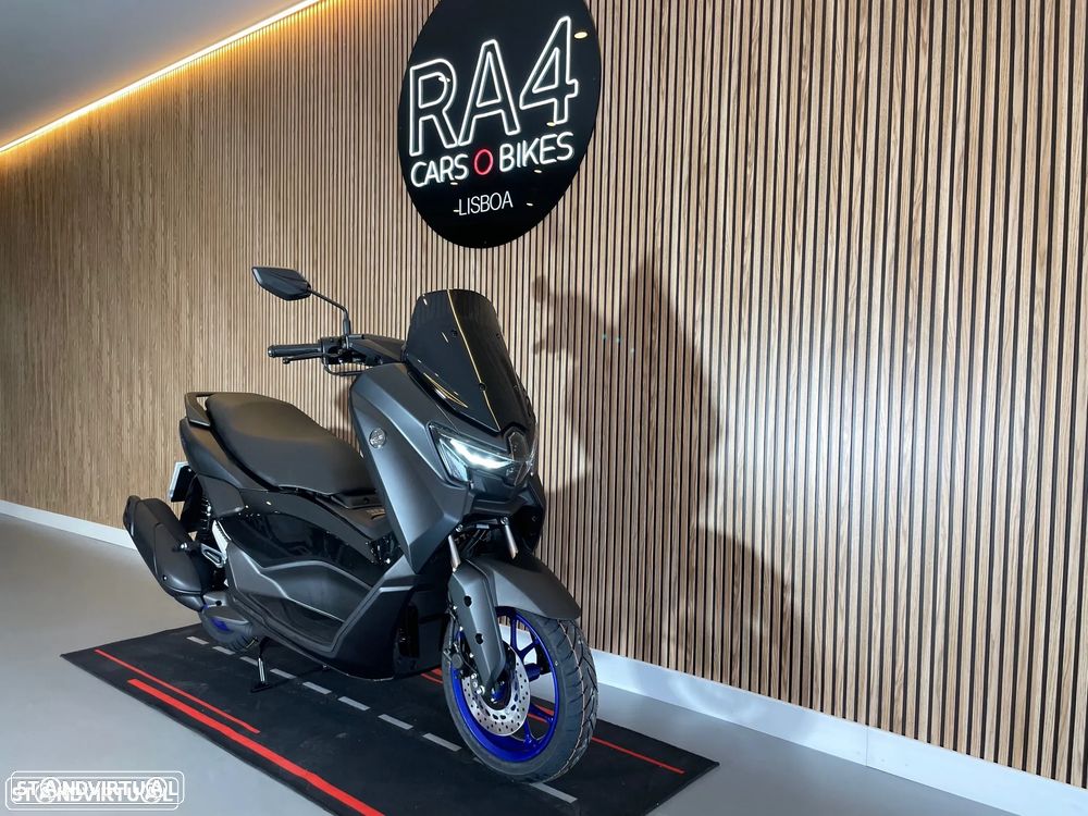 Yamaha NMAX 2025 - 3