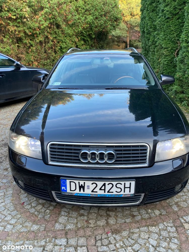 Audi A4 Avant 2004 photo 3