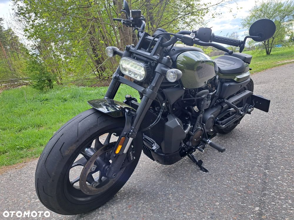 Harley-Davidson Sportster - 6