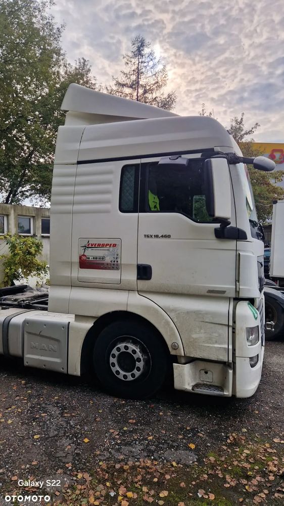 MAN TGX - 2