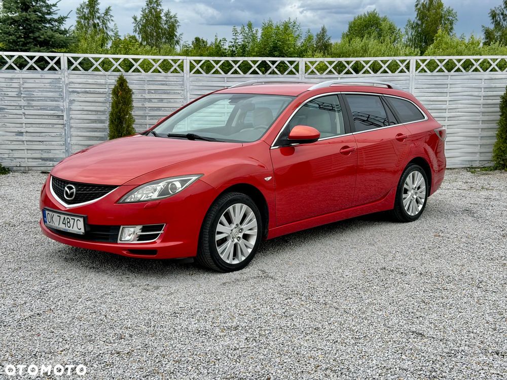 Mazda 6 1.8 Active - 1