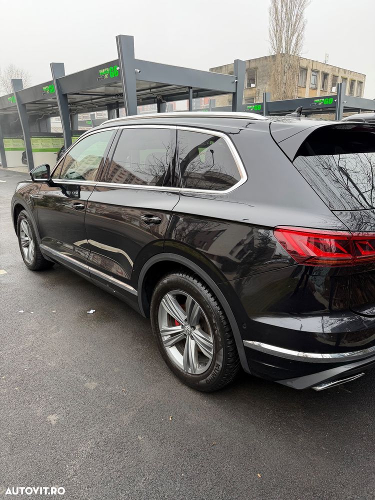 Volkswagen Touareg V6 TDI Atmosphere - 1