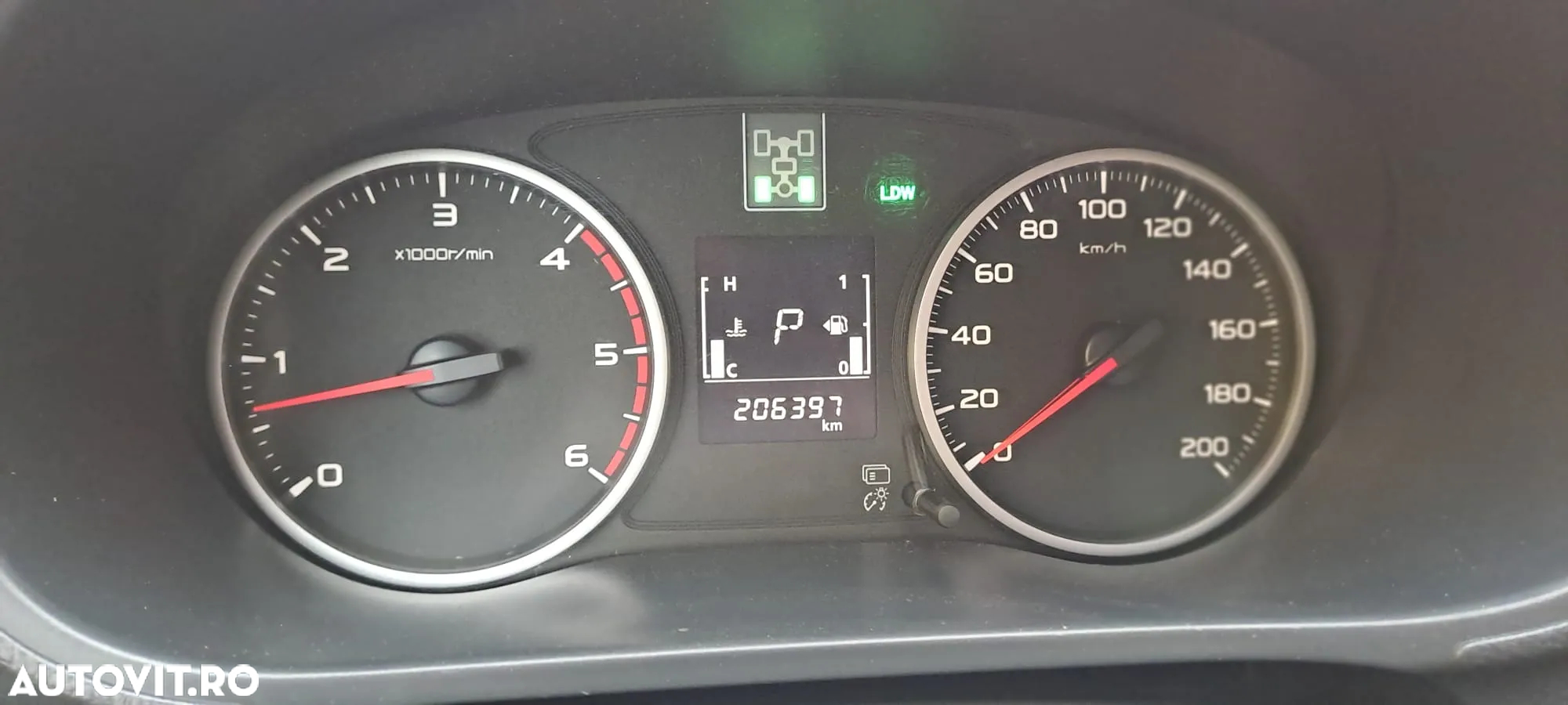 Mitsubishi L200 Double Cab 2.4 DI-D Instyle Aut. - 11