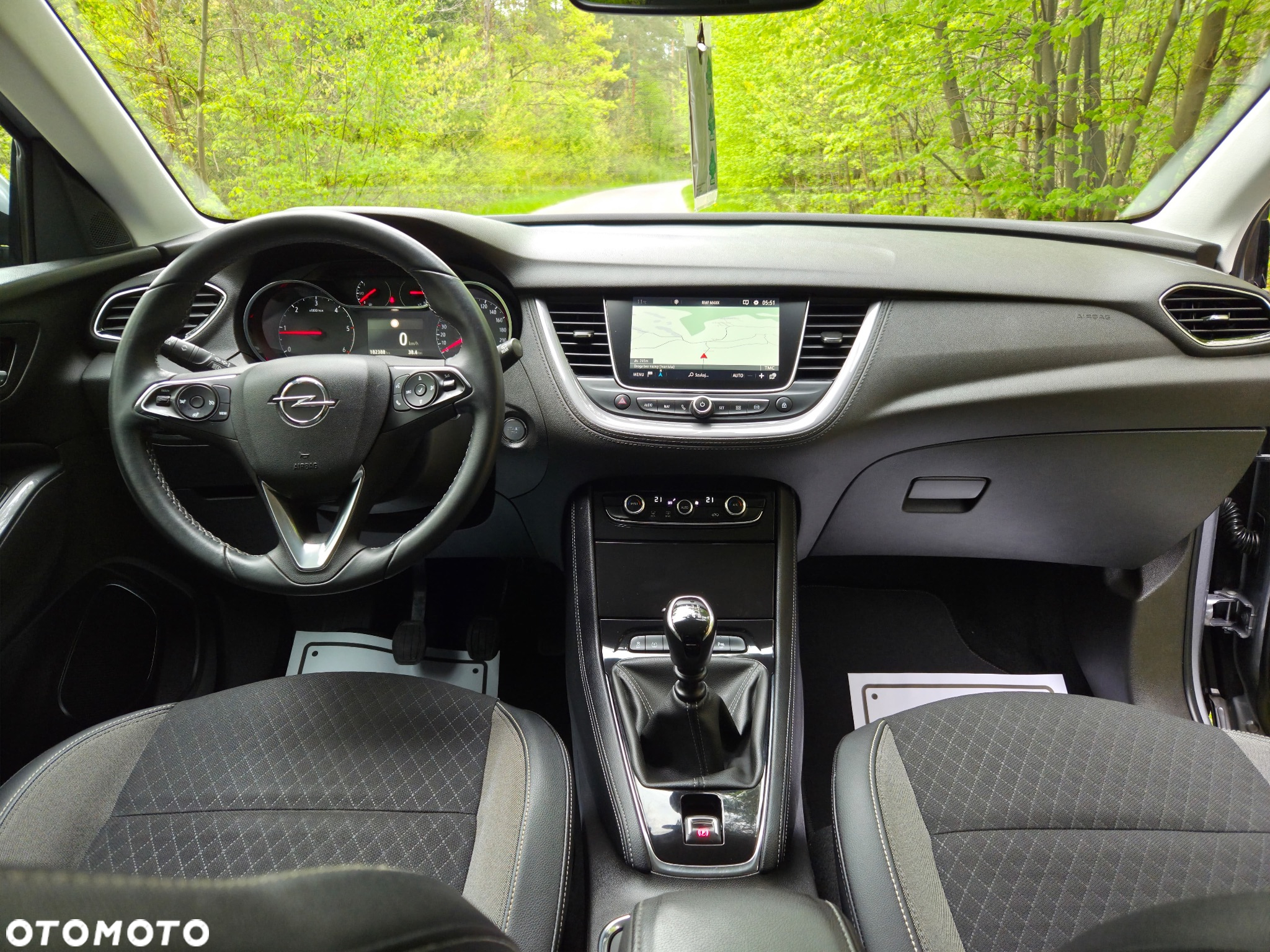Opel Grandland X 1.6 CDTI Ultimate S&S - 15