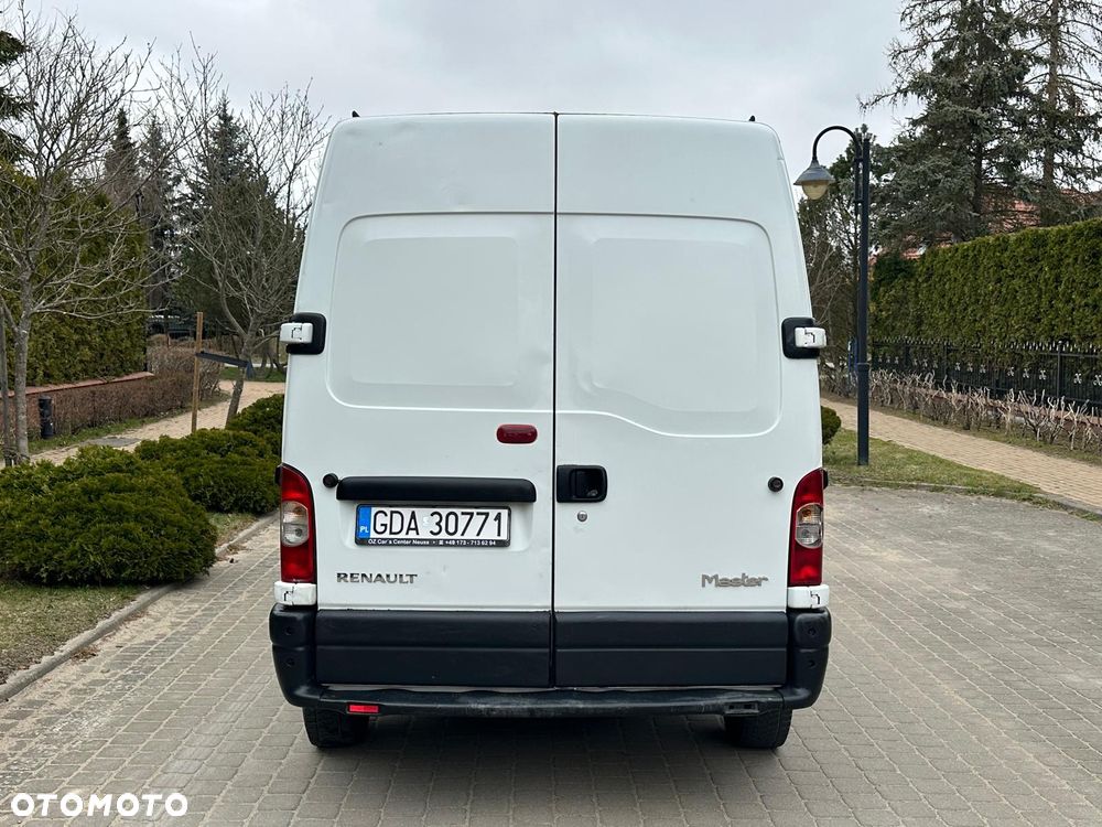Renault MASTER - 5