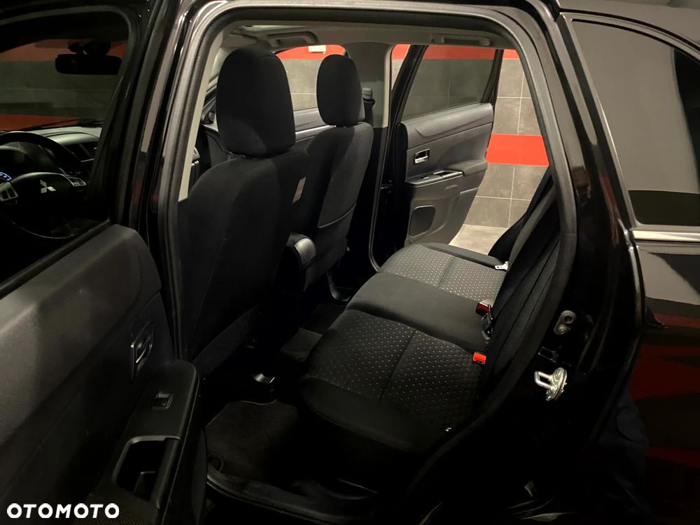 Mitsubishi ASX 1.6 Invite - 18