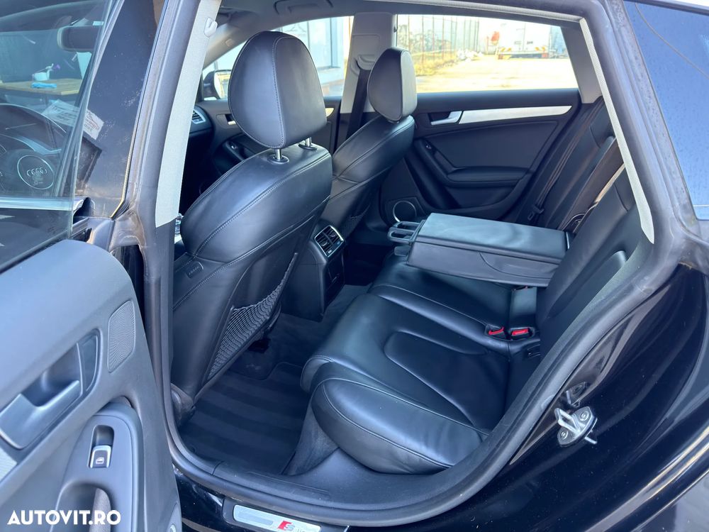 Audi A5 3.0 TDI ack quattro DPF S tronic - 13