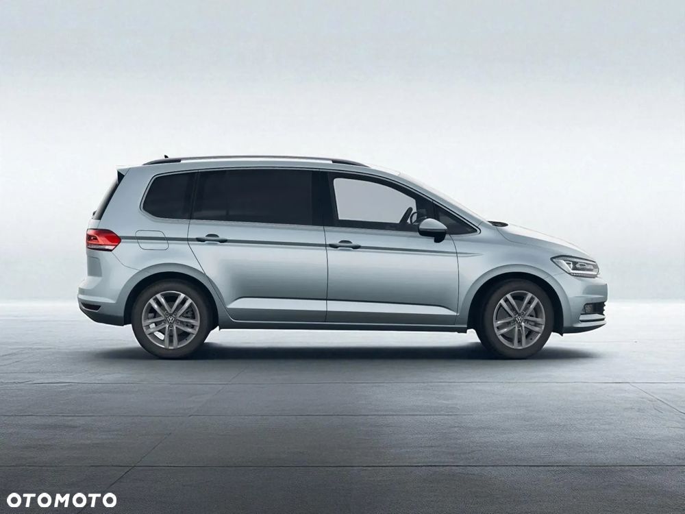 Volkswagen Touran 1.5 TSI EVO Highline DSG - 4