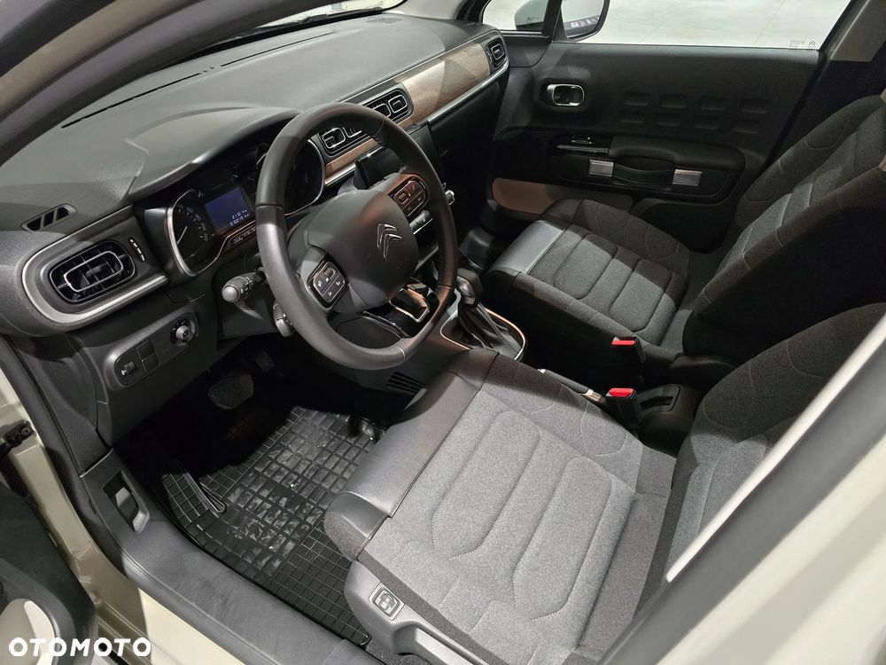 Citroën C3 1.2 PureTech Max EAT6 - 12