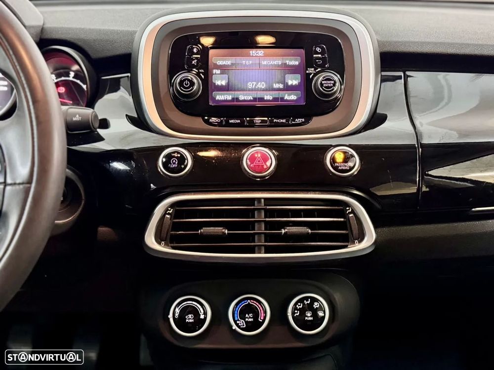 Fiat 500X 1.3 MJ Pop Star J17 S&S - 25