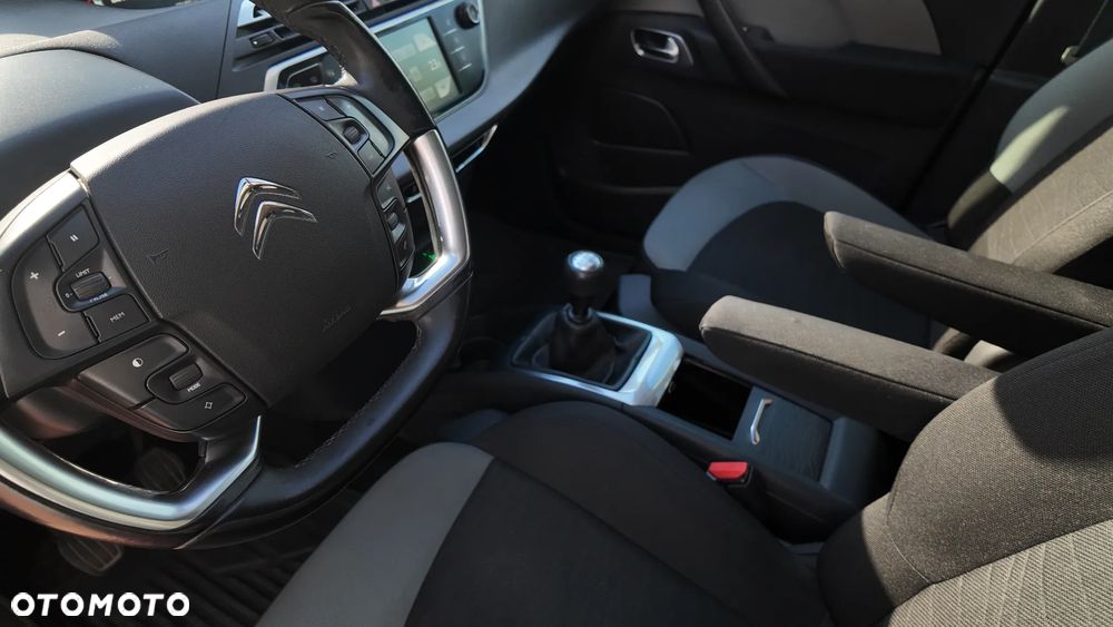 Citroën C4 Picasso 1.6 e-HDi Intensive - 27