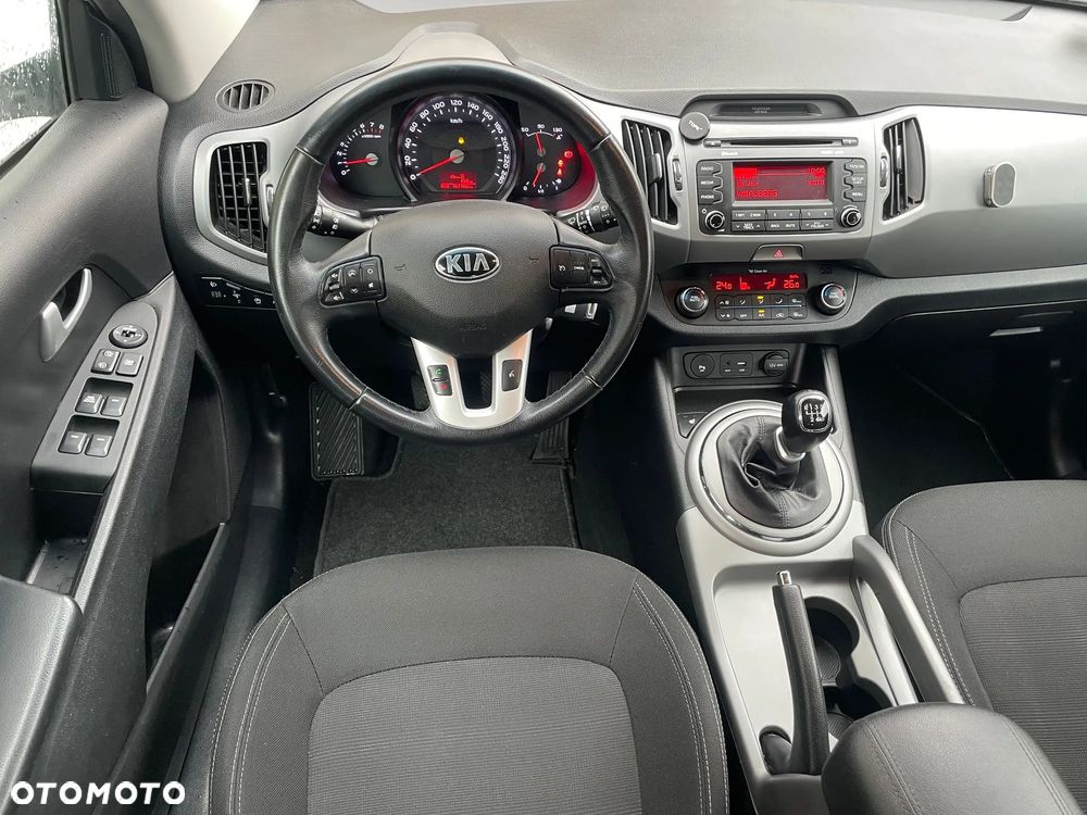 Kia Sportage 1.6 GDI L 2WD - 11