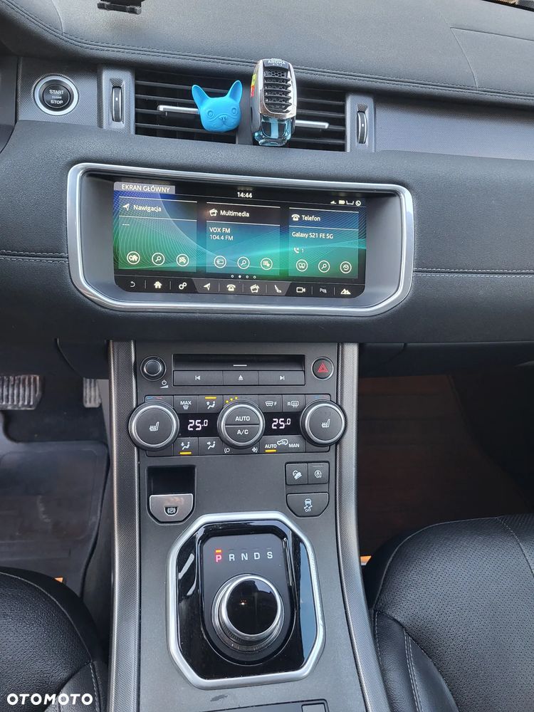 Land Rover Range Rover Evoque Si4 SE Dynamic - 13