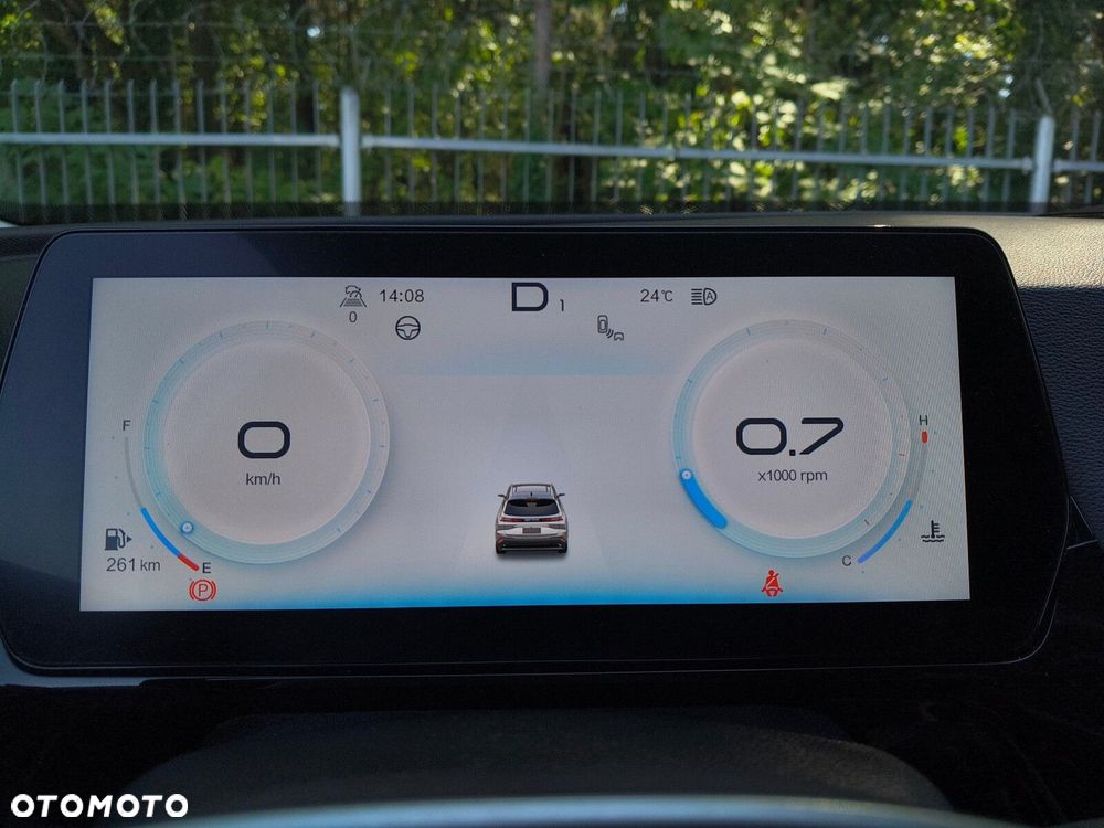 BAIC 5 Beijing 1.5T Luxury DCT - 19