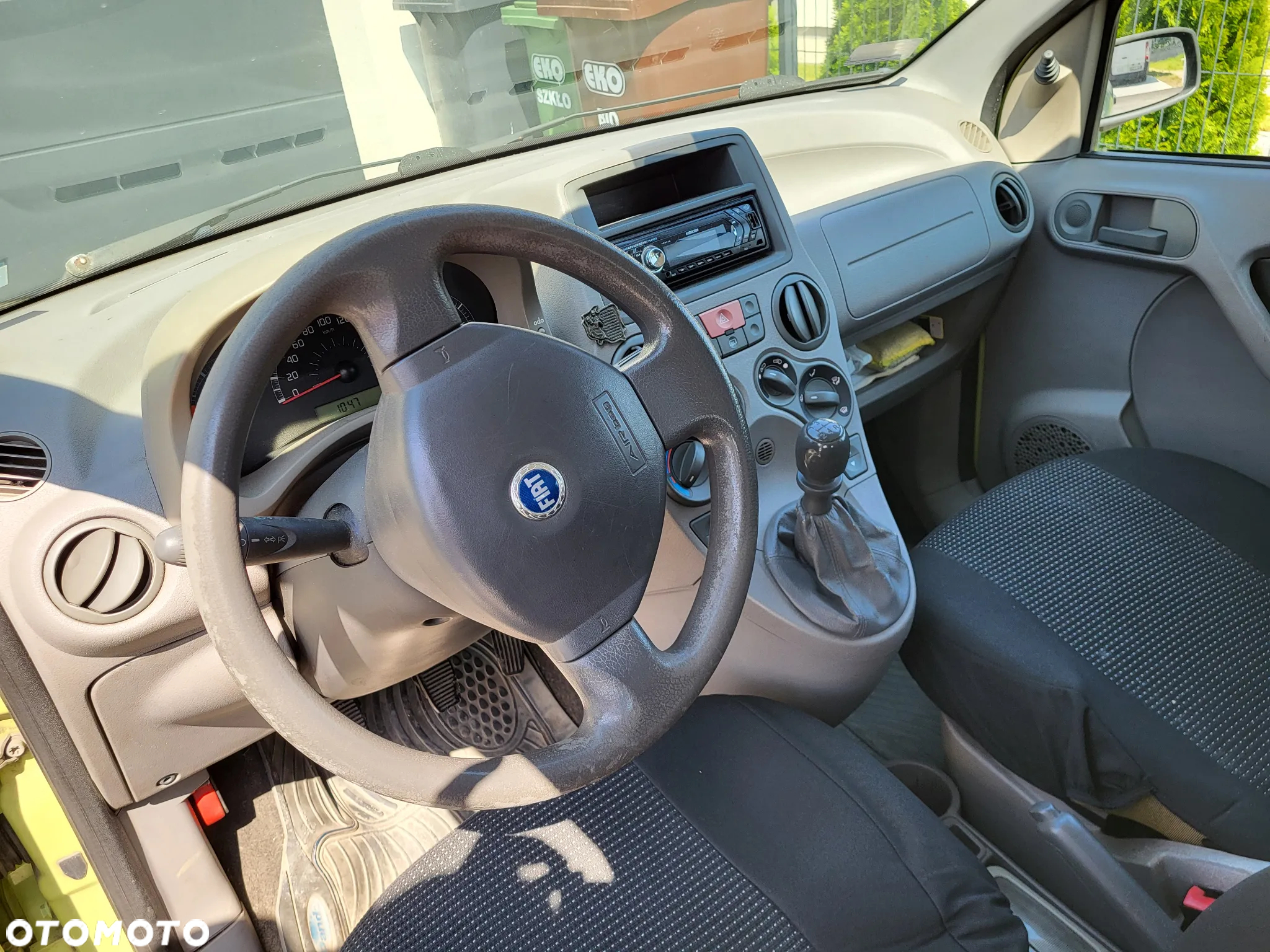 Fiat Panda 1.1 - 7