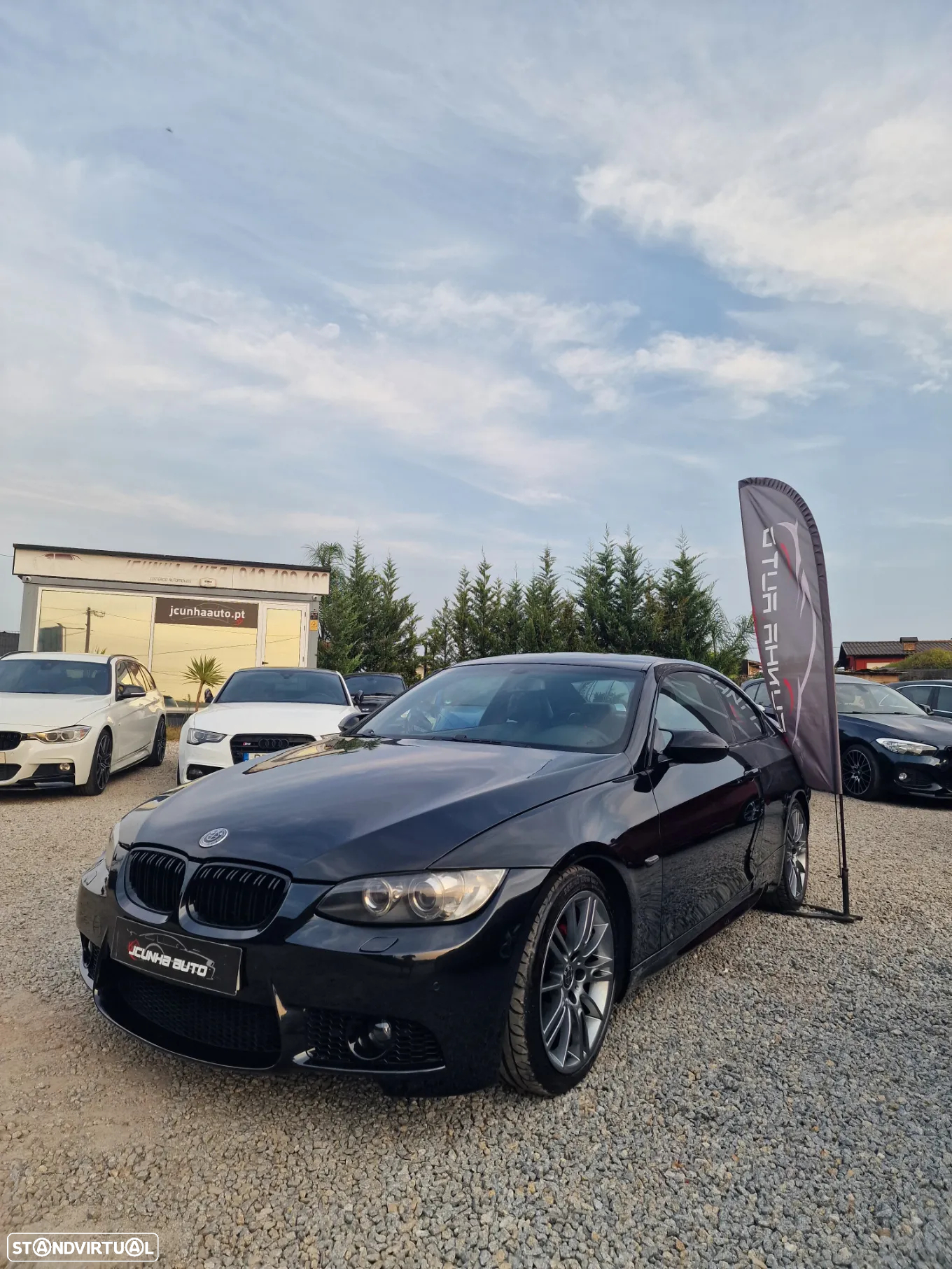 BMW 320 d Coupe Auto - 4