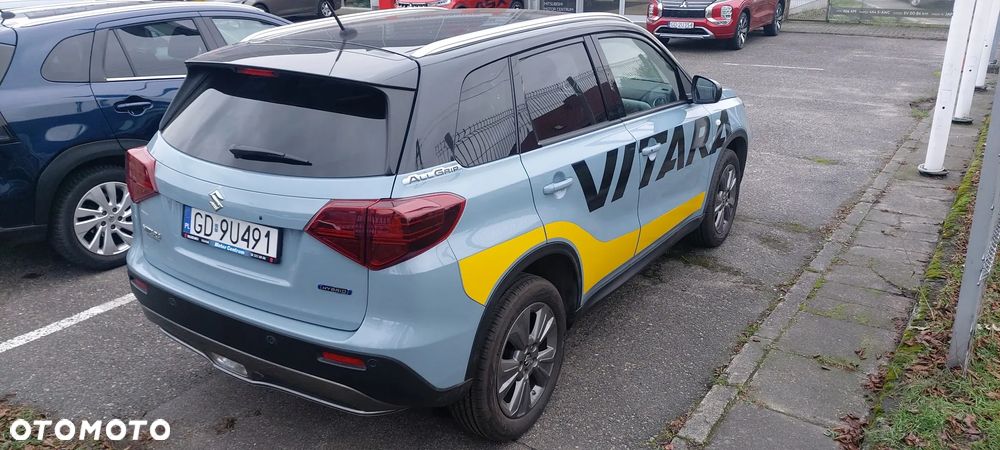 Suzuki Vitara 1.5 DualJet Hybrid Premium Plus 2WD AGS - 3