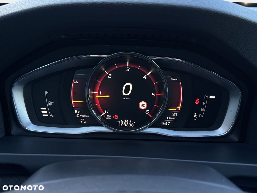Volvo V60 - 17