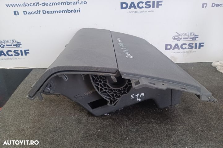 Torpedou 1T1857097C 1T1857101A Volkswagen VW Touran 1 [facelift] [200 - 3