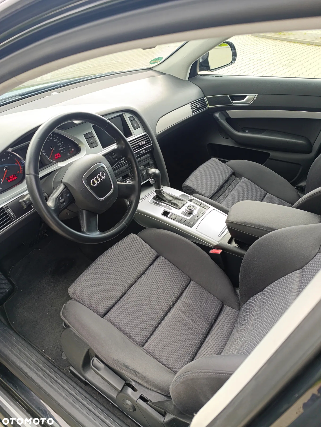 Audi A6 2.7 TDI Multitronic - 8
