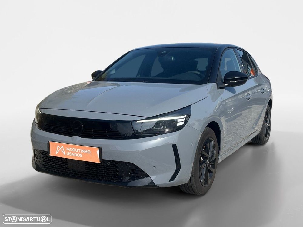 Opel Corsa 1.2 T GS - 1