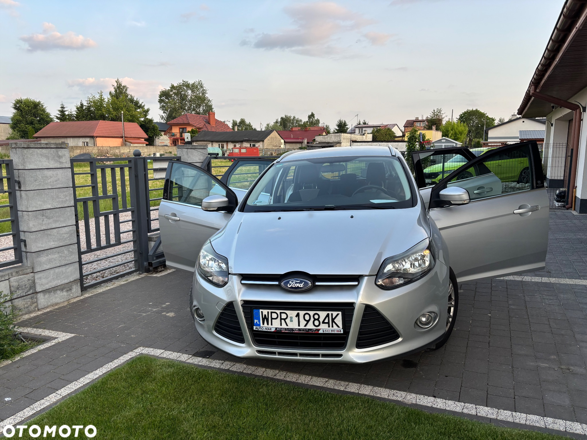 Ford Focus 1.6 Ambiente - 13