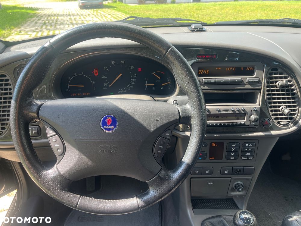 Saab 9-3X - 6