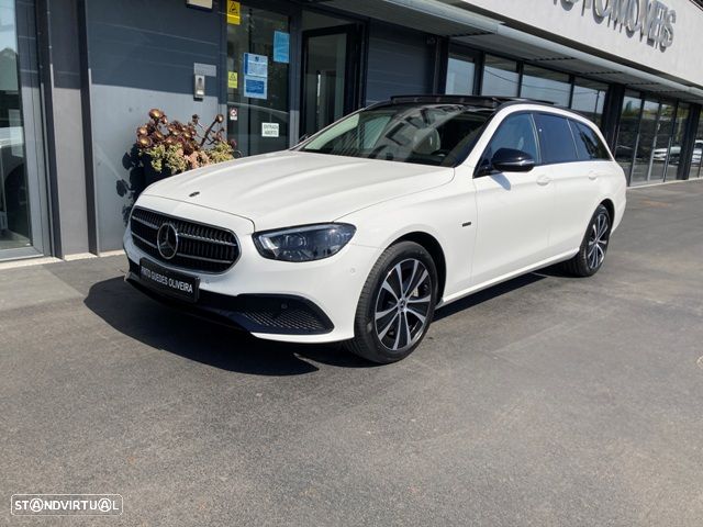 Mercedes-Benz E 300 de 9G-TRONIC Avantgarde - 1