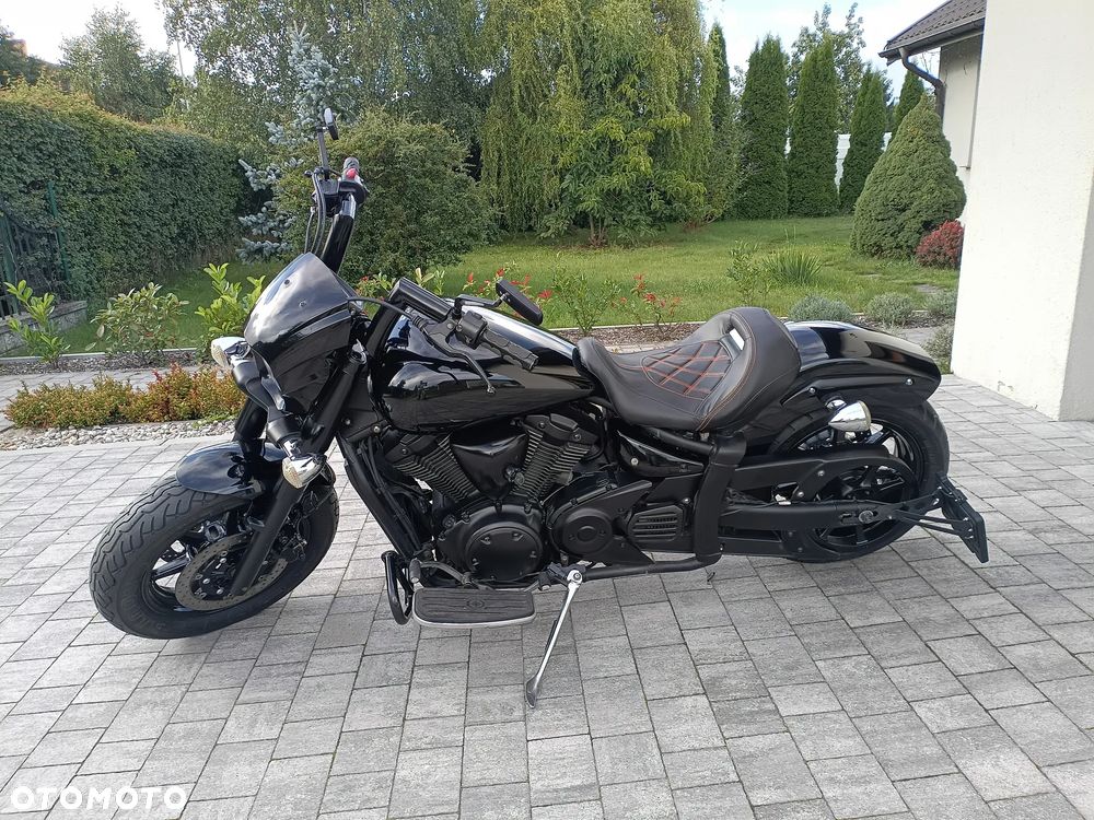 Yamaha XVS - 1
