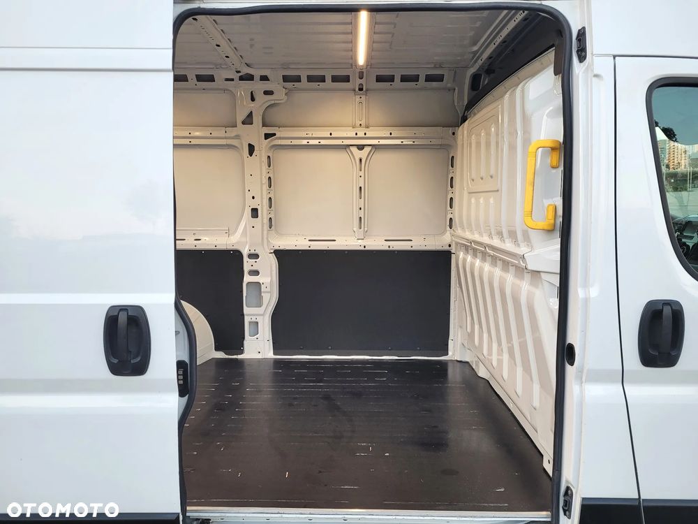 Fiat Ducato KLIMA KAMERA WEBASTO TEMPOMAT FV23% - 14