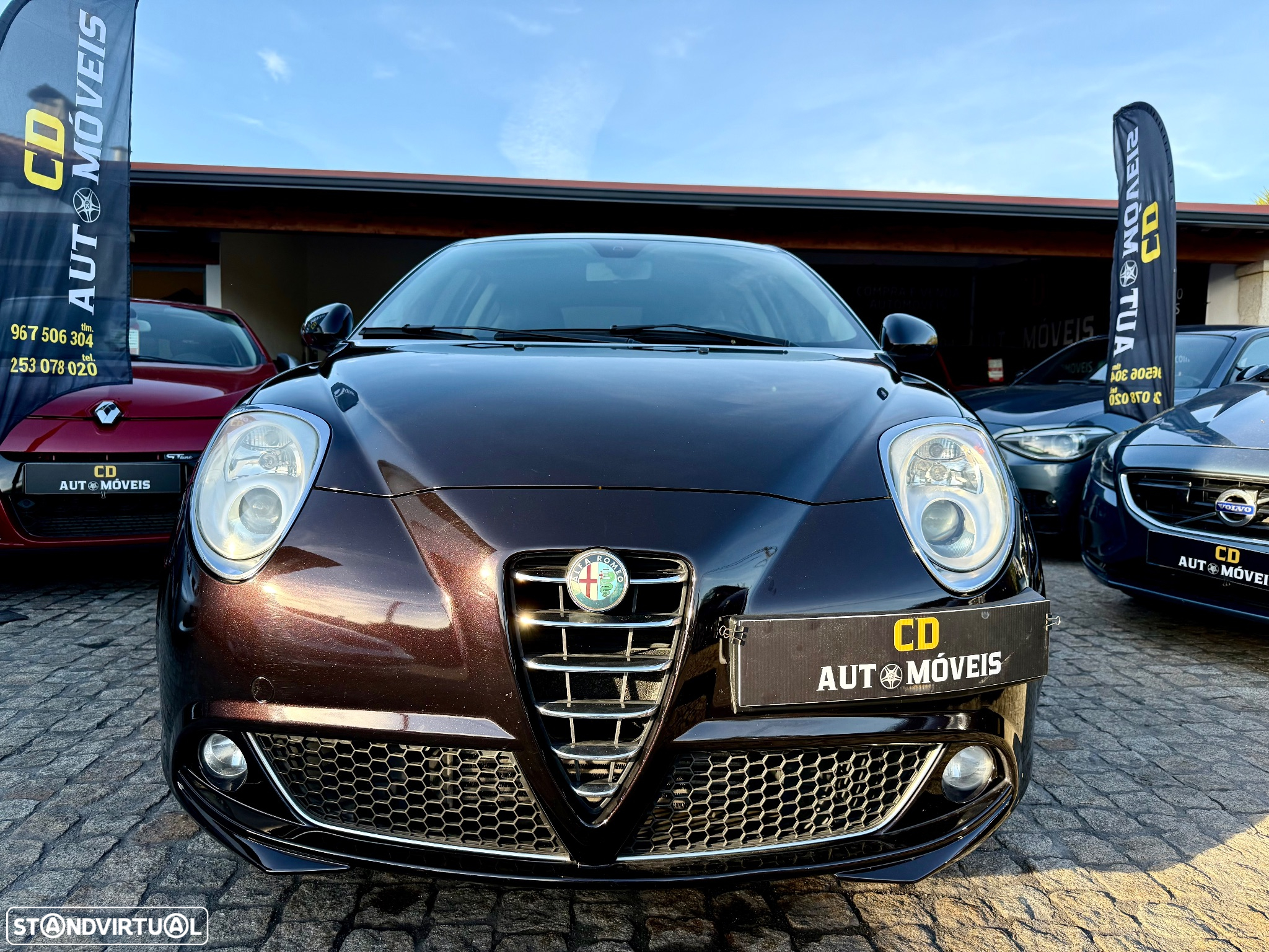 Alfa Romeo MiTo 1.3 JTD Distinctive - 5