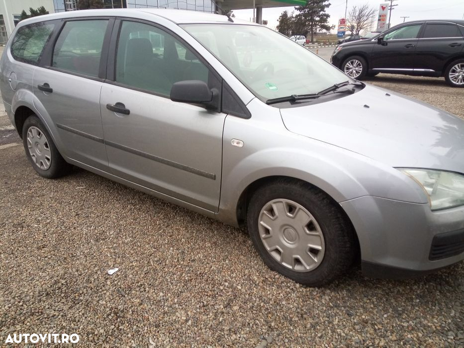 Dezmembrez Ford Focus 2 1,6 TDCI Non Facelift - 5