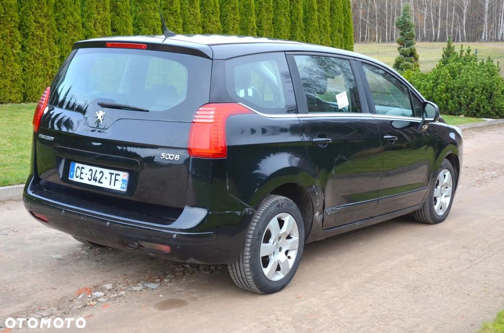 Peugeot 5008 2.0 HDi Active 7os - 5
