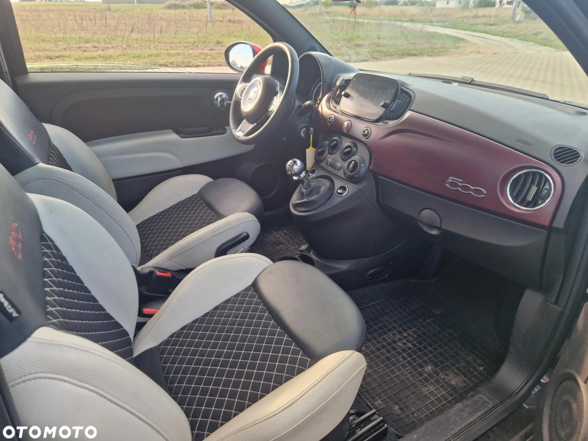 Fiat 500 - 6