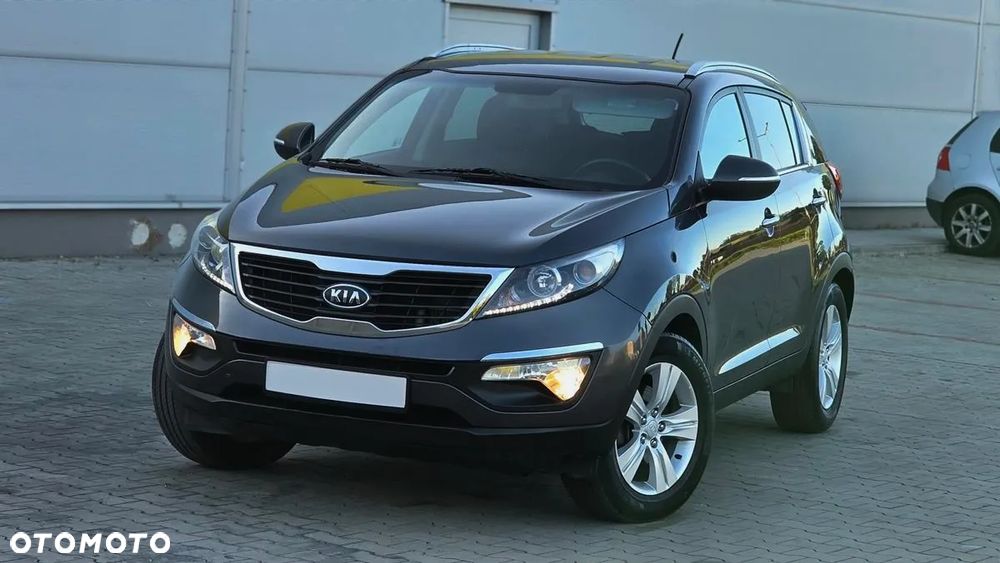 Kia Sportage 1.7 CRDI 2WD Spirit - 40