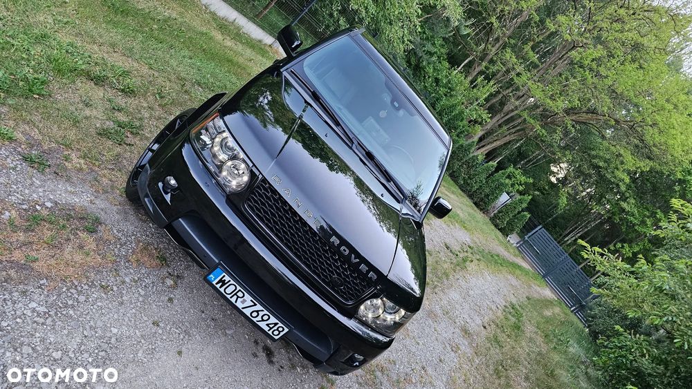 Land Rover Range Rover Sport S 3.0SD V6 HSE - 19