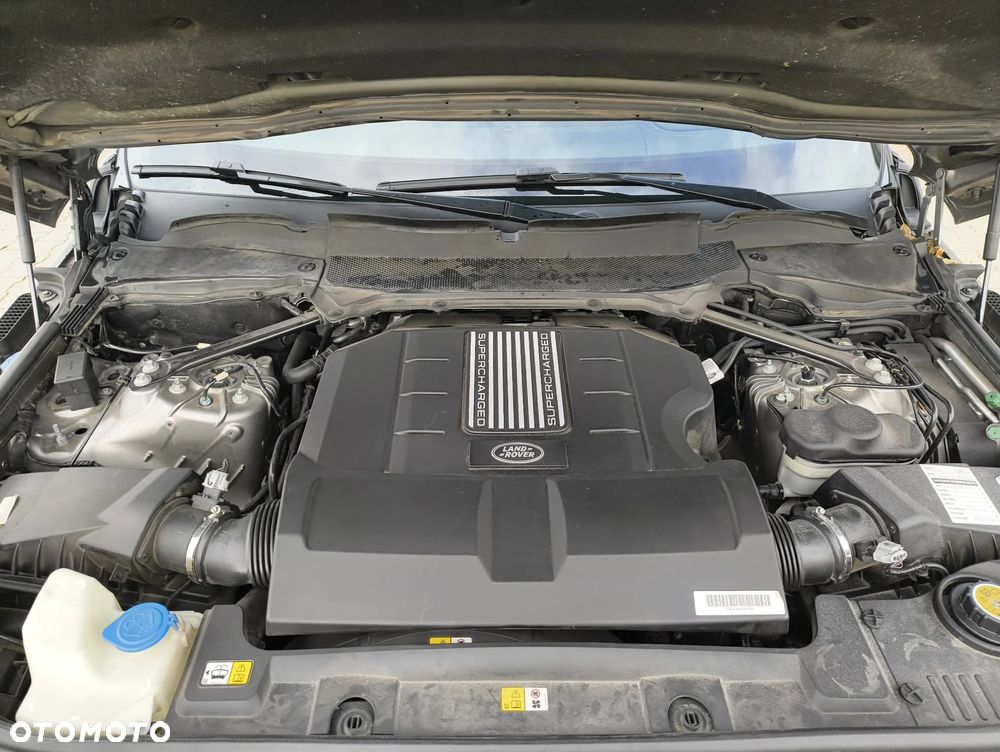 Land Rover Range Rover 5.0 V8 S/C AB - 18